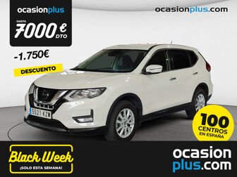 Imagen de NISSAN X-Trail 1.7 dCi Acenta 4x4-i