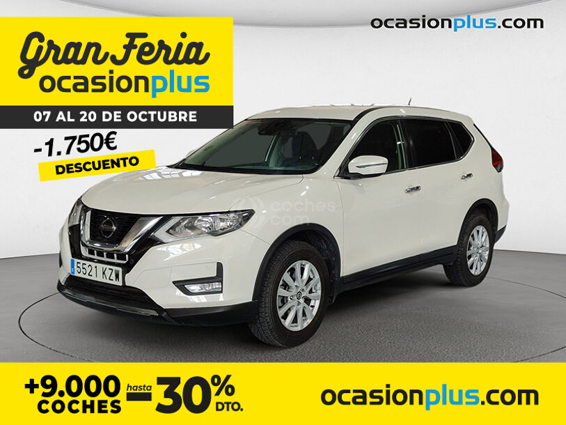 Foto del NISSAN X-Trail 1.7 dCi Acenta 4x4-i