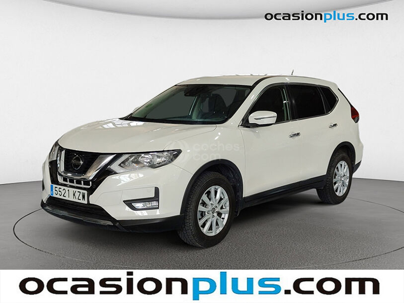 Foto del NISSAN X-Trail 1.7 dCi Acenta 4x4-i