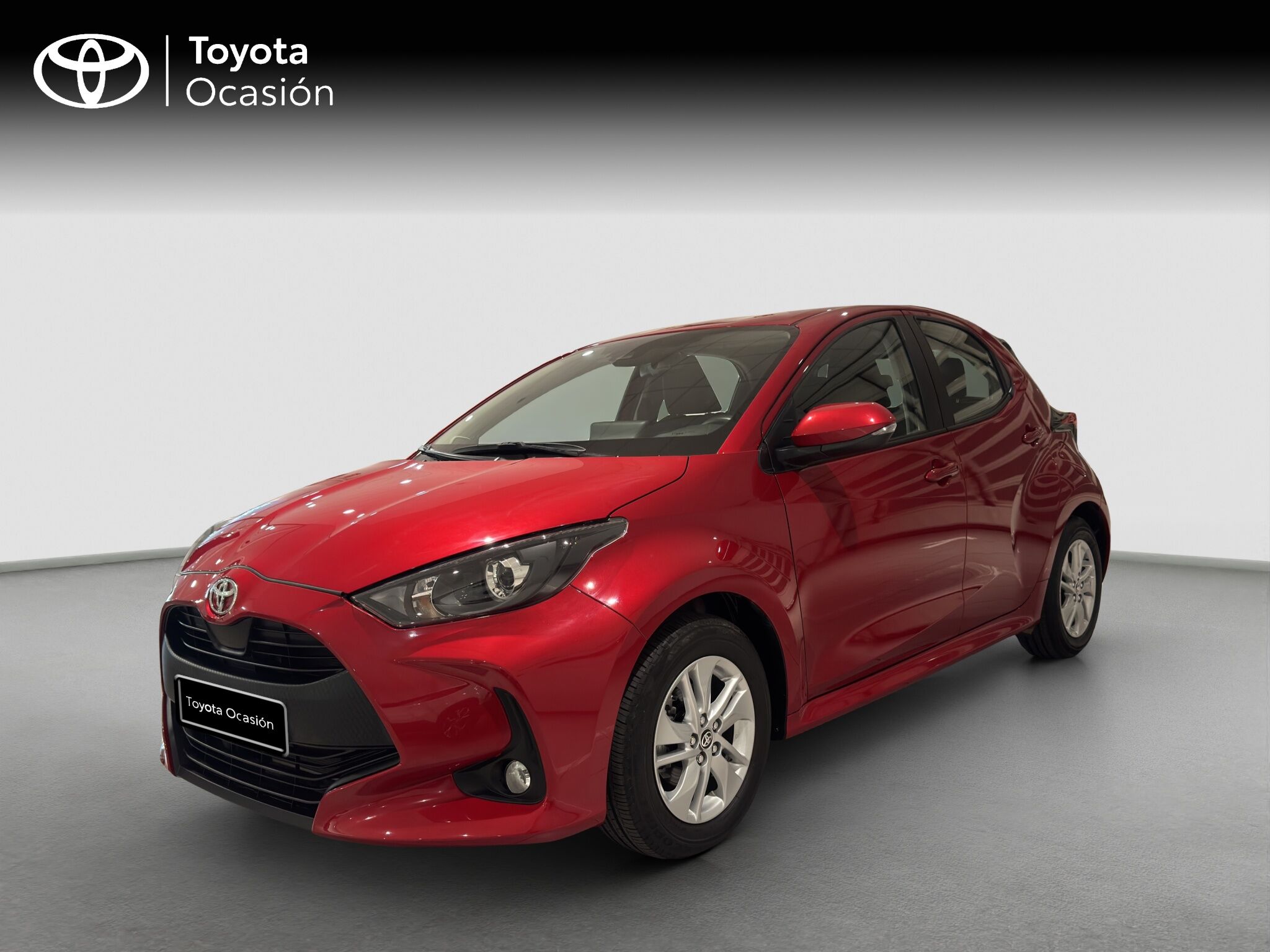 TOYOTA Yaris (1.5 VVT-IE 100KW S-EDITION 125 5P) en Barcelona