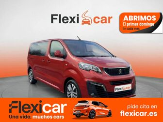 Imagen de PEUGEOT Traveller 2.0BlueHDI Active Long 150