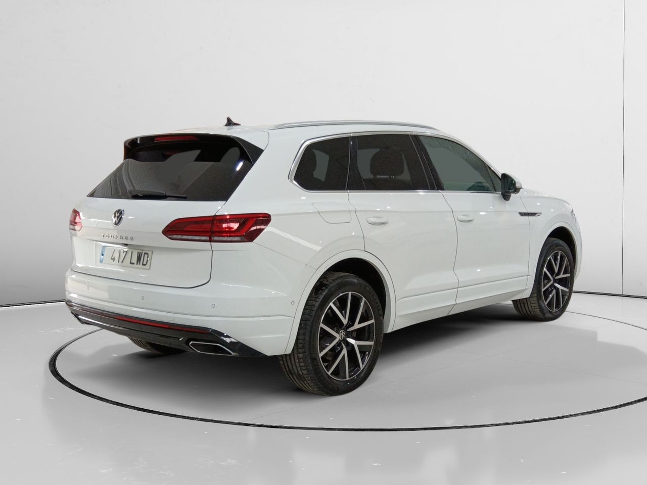 Foto del VOLKSWAGEN Touareg 3.0TDI V6 Premium Tiptronic Elegance 4M 210kW