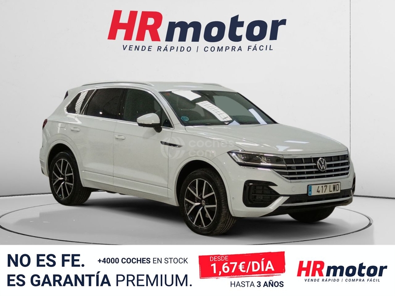 Foto del VOLKSWAGEN Touareg 3.0TDI V6 Premium Tiptronic Elegance 4M 210kW