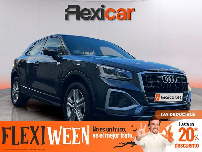 AUDI Q2 (Advanced 35 TFSI 110kW (150CV) S tronic) en Asturias
