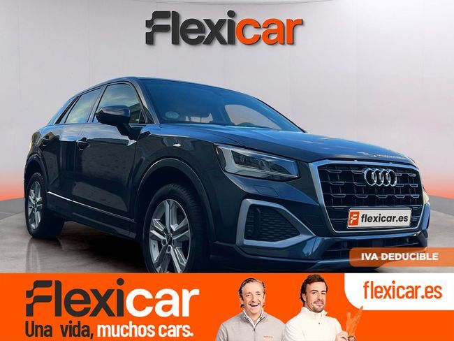 AUDI Q2 (Advanced 35 TFSI 110kW (150CV) S tronic) en Asturias