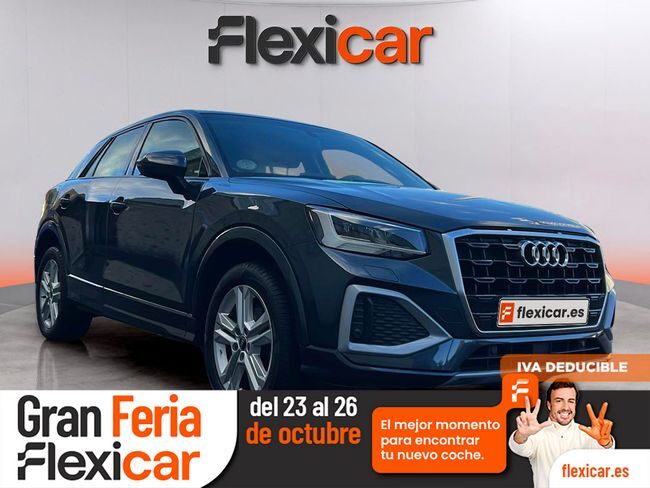 AUDI Q2 (Advanced 35 TFSI 110kW (150CV) S tronic) en Asturias
