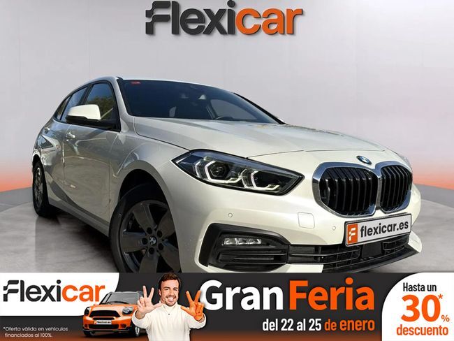 Foto del BMW Serie 1 118dA Business