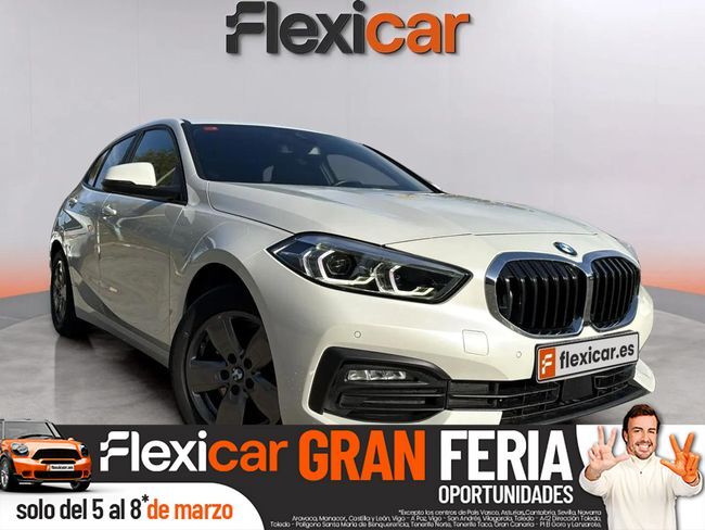 Foto del BMW Serie 1 118dA Business