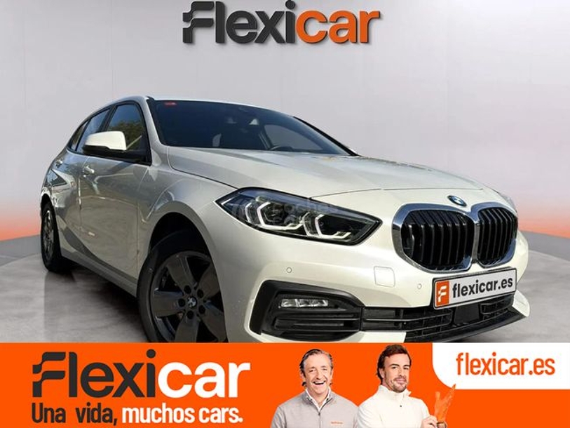 Foto del BMW Serie 1 118dA Business