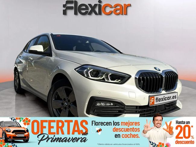 Foto del BMW Serie 1 118dA Business