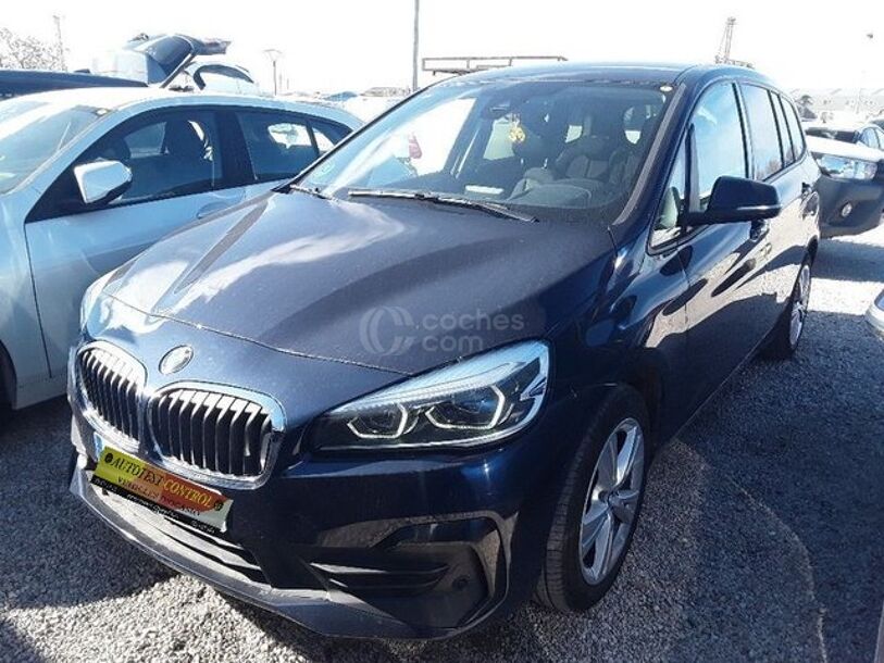 Foto del BMW Serie 2 218i Gran Tourer