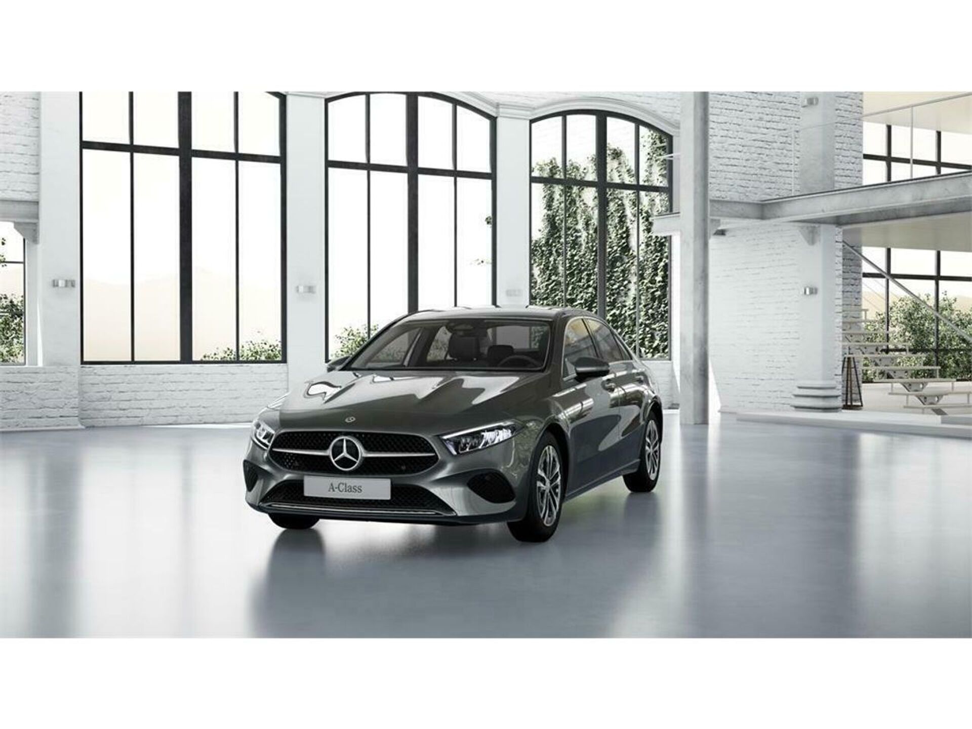 Imagen de MERCEDES Clase A