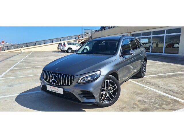 MERCEDES Clase GLC (220 d 4Matic 125 kW (170 CV)) en Barcelona