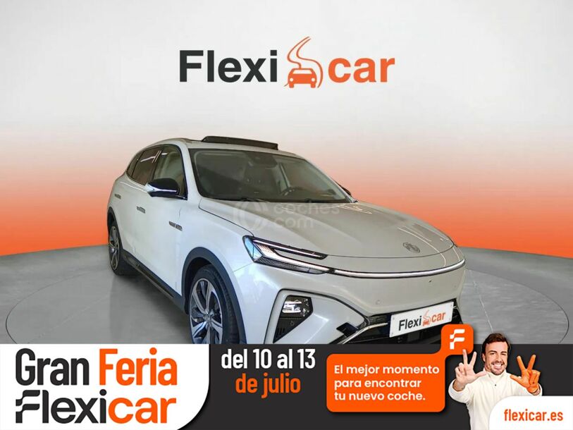 Foto del MG Marvel R Luxury RWD 70kWh 132kW
