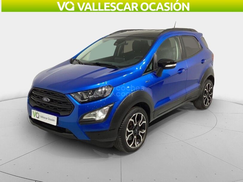 Foto del FORD EcoSport 1.0 EcoBoost Active 125