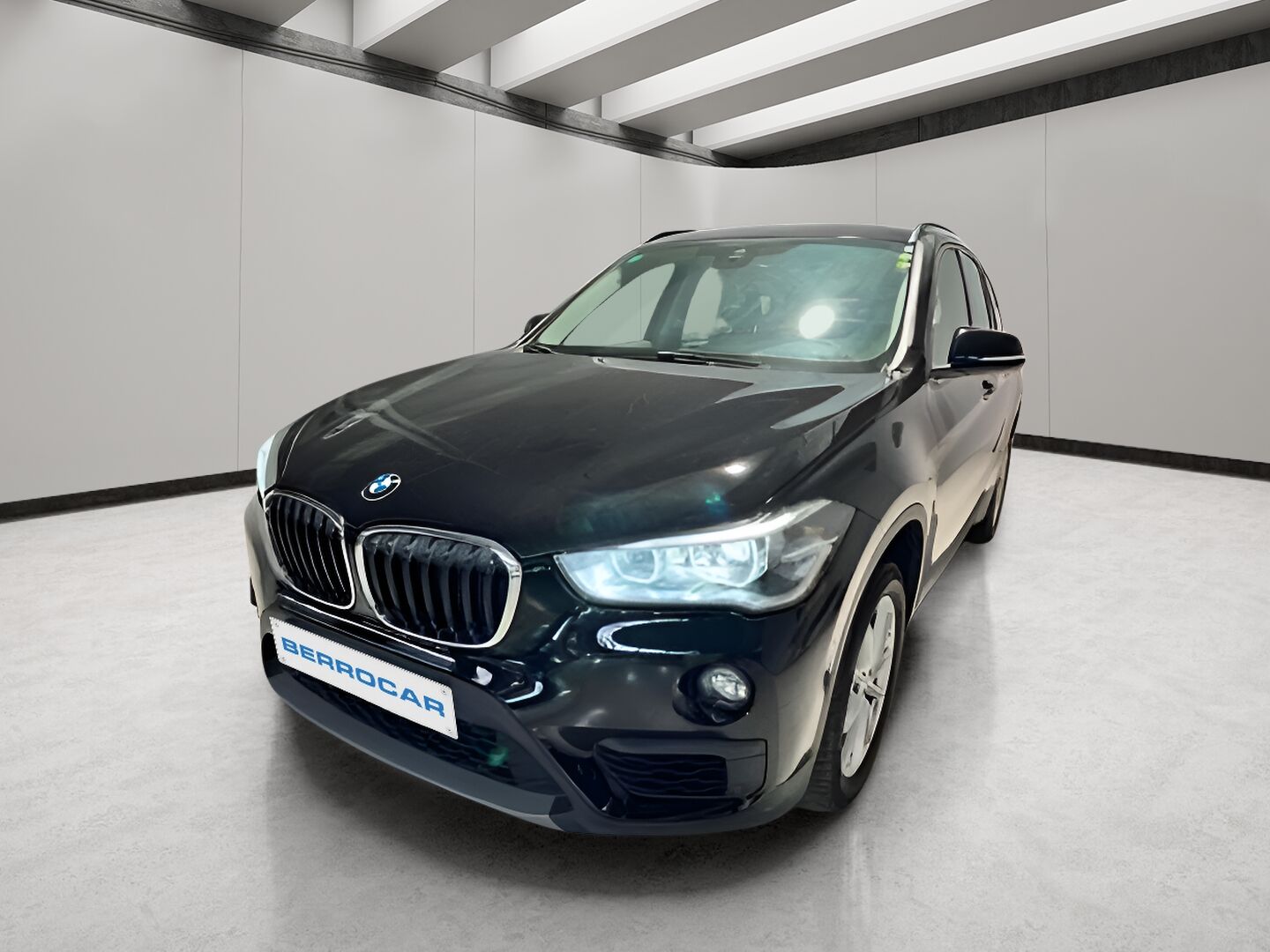 BMW X1 (sDrive18d 110 kW (150 CV)) en Sevilla