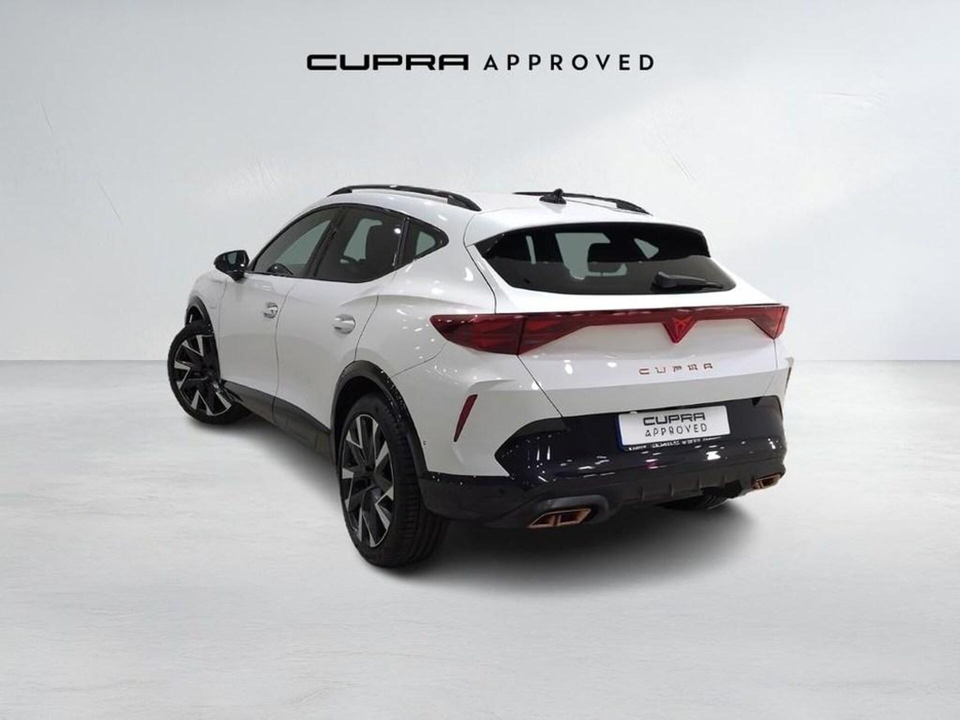 Imagen 2 de CUPRA Formentor