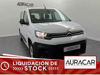 Imagen de CITROEN Berlingo BlueHDi S&S Talla M Live 100