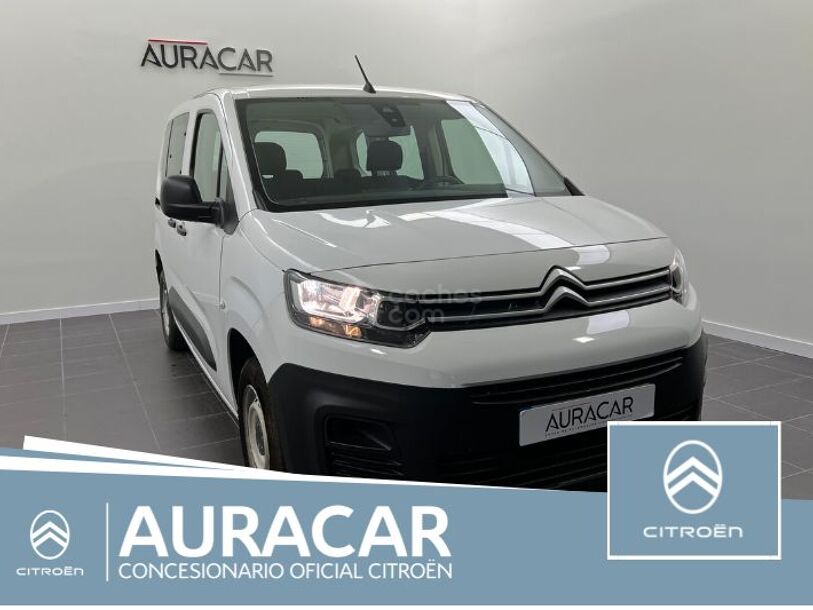 Foto del CITROEN Berlingo BlueHDi S&S Talla M Live 100