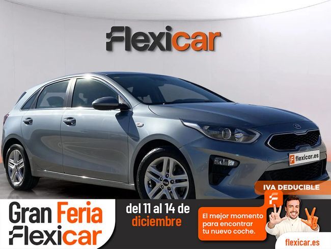 KIA Ceed (1.4 T-GDi 103kW (140CV) Drive) en Ciudad Real