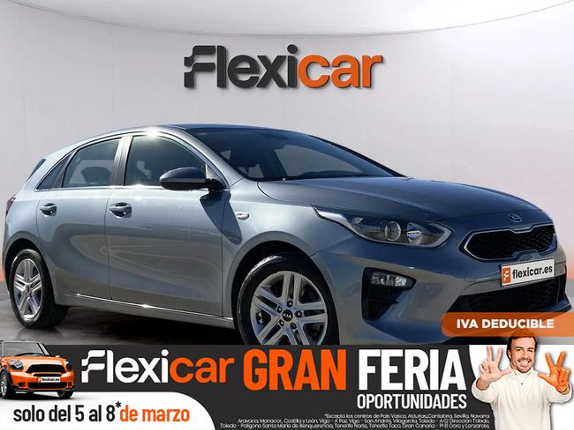 Imagen 1 de KIA Ceed