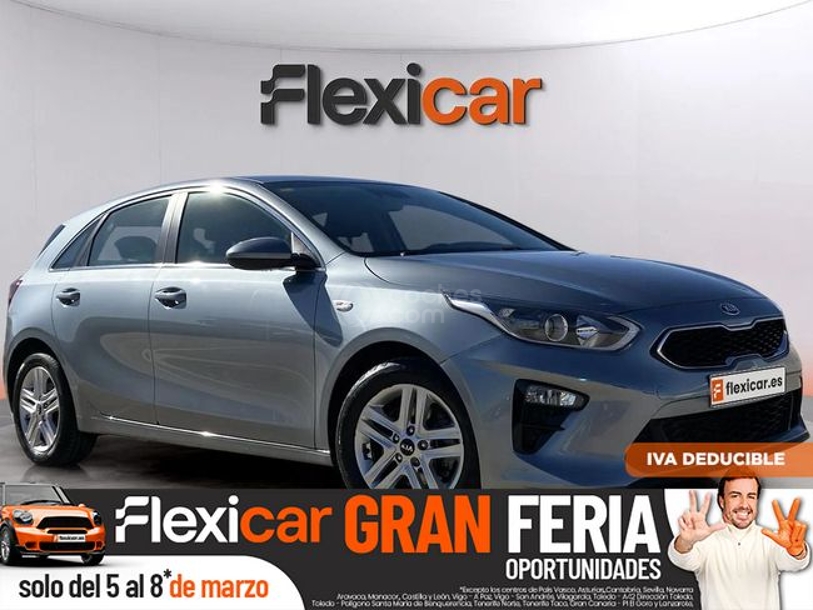 Foto del KIA Ceed 1.4 T-GDI Eco-Dynamics Drive