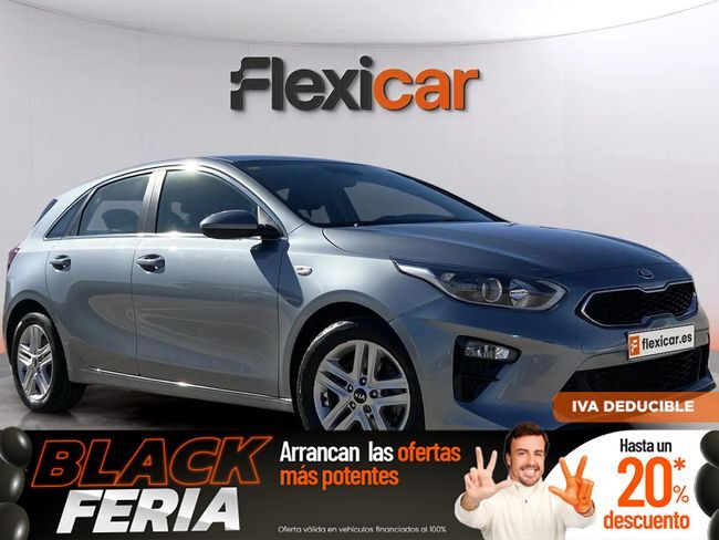 KIA Ceed (1.4 T-GDi 103kW (140CV) Drive) en Ciudad Real