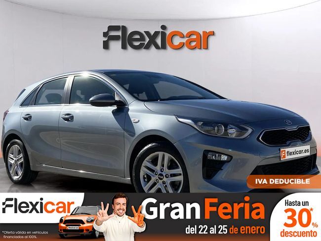 KIA Ceed (1.4 T-GDi 103kW (140CV) Drive) en Ciudad Real
