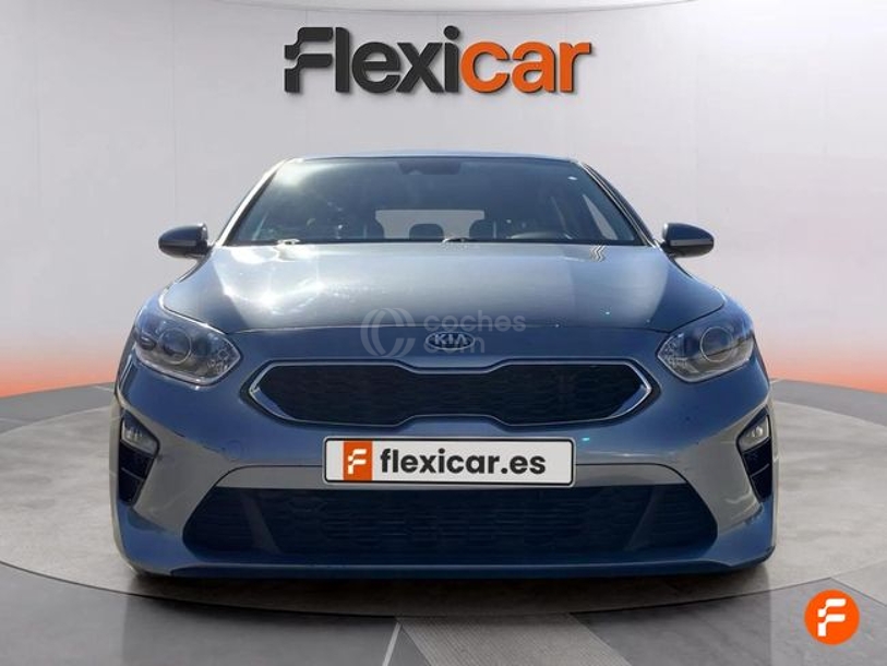 Foto del KIA Ceed 1.4 T-GDI Eco-Dynamics Drive