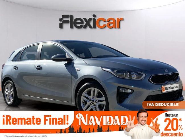 KIA Ceed (1.4 T-GDi 103kW (140CV) Drive) en Ciudad Real