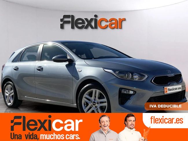 KIA Ceed (1.4 T-GDi 103kW (140CV) Drive) en Ciudad Real