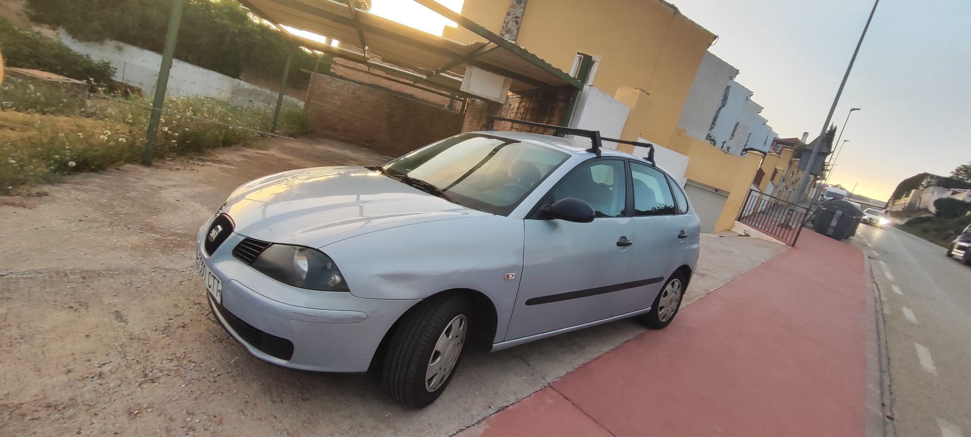 Foto del SEAT Ibiza 1.4 TDi Reference