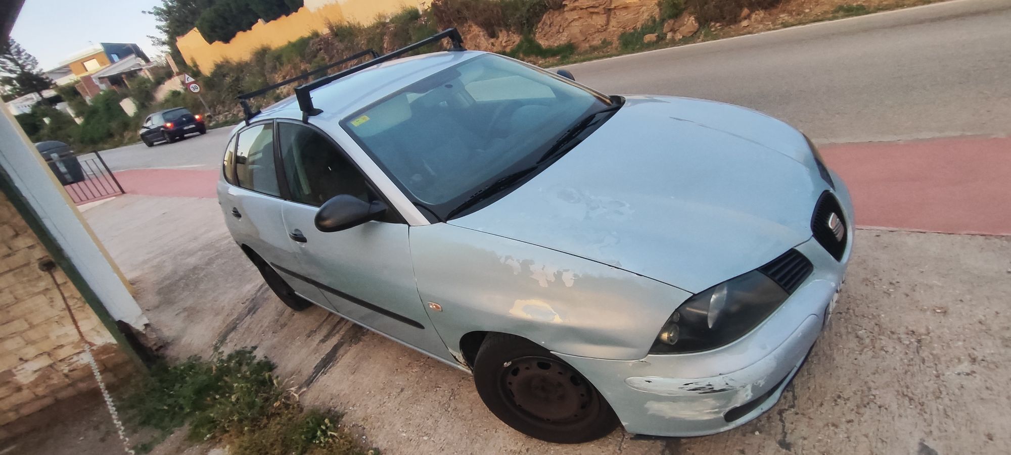 Foto del SEAT Ibiza 1.4 TDi Reference