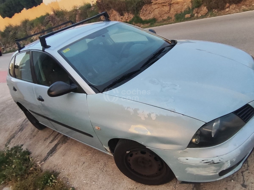 Foto del SEAT Ibiza 1.4 TDi Reference