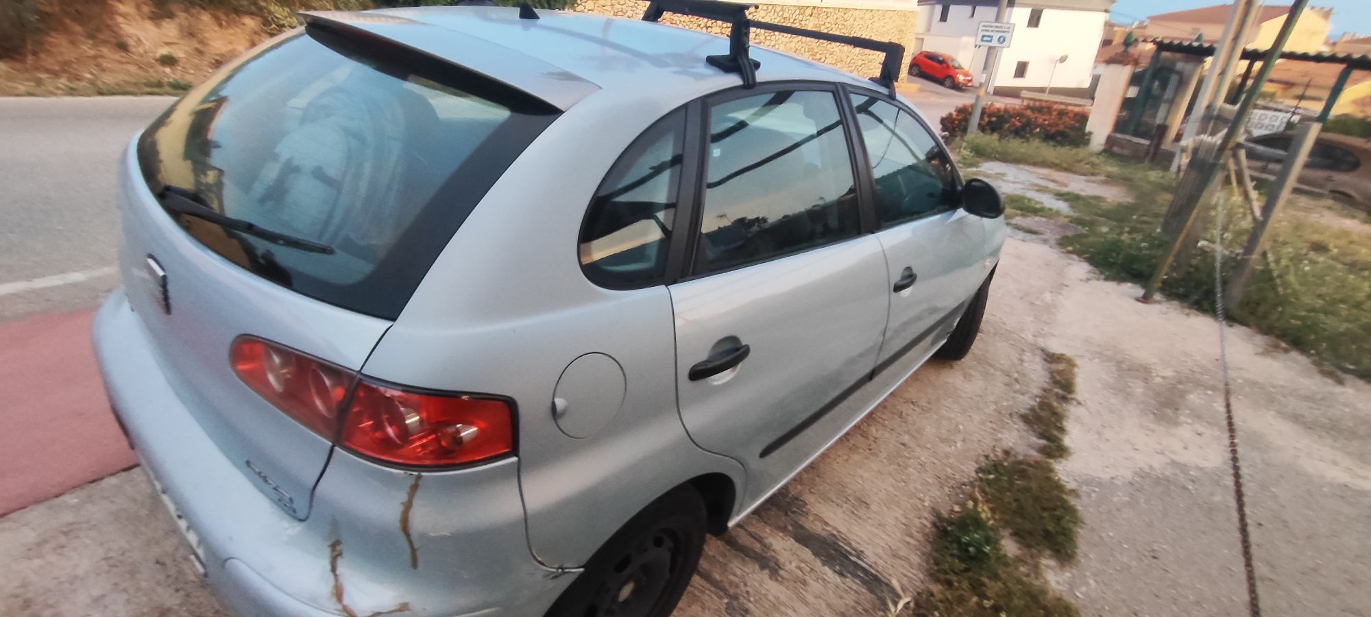 Foto del SEAT Ibiza 1.4 TDi Reference