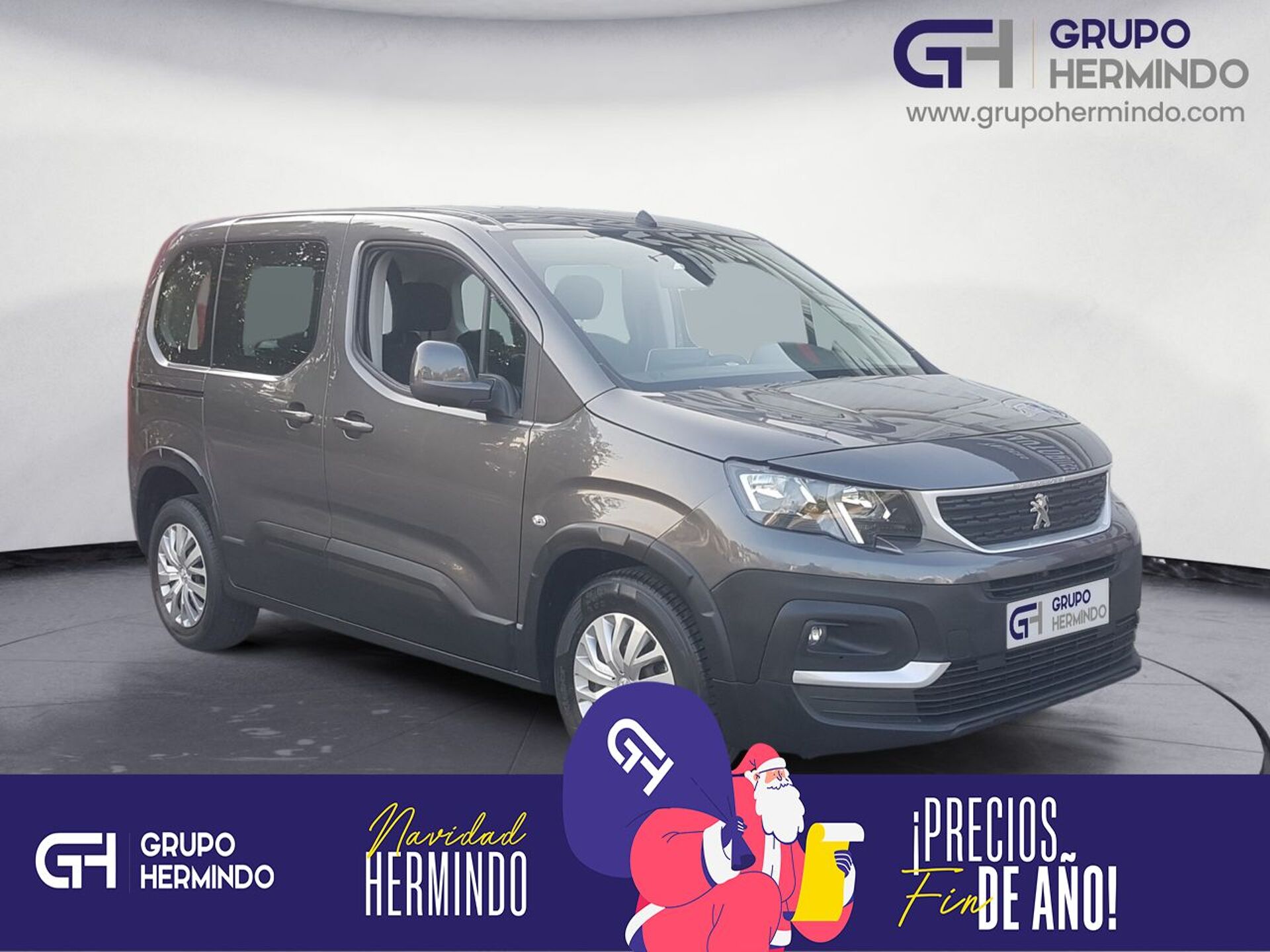 Imagen 1 de PEUGEOT Rifter