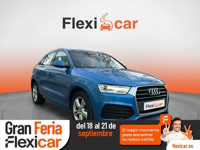 AUDI Q3 (Sport edition 1.4 TFSI 150CV S tron CoD) en Granada