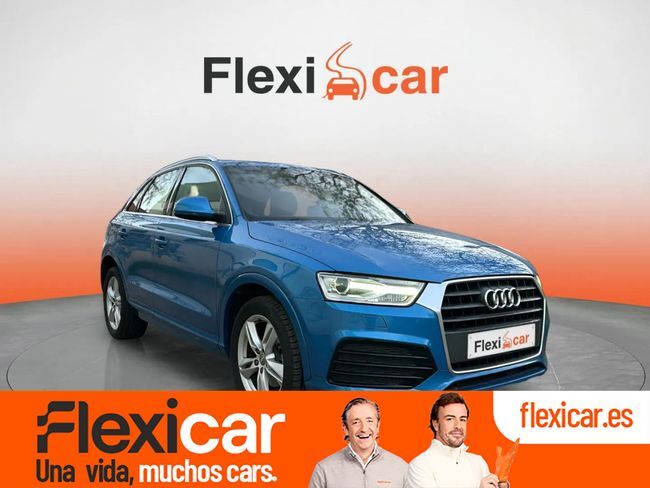 AUDI Q3 (Sport edition 1.4 TFSI 150CV S tron CoD) en Granada