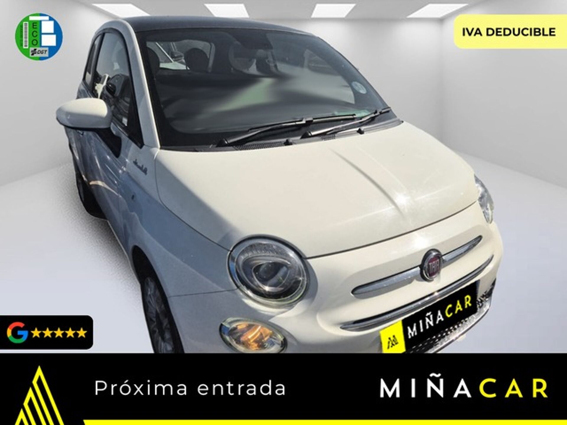 Imagen 1 de FIAT 500