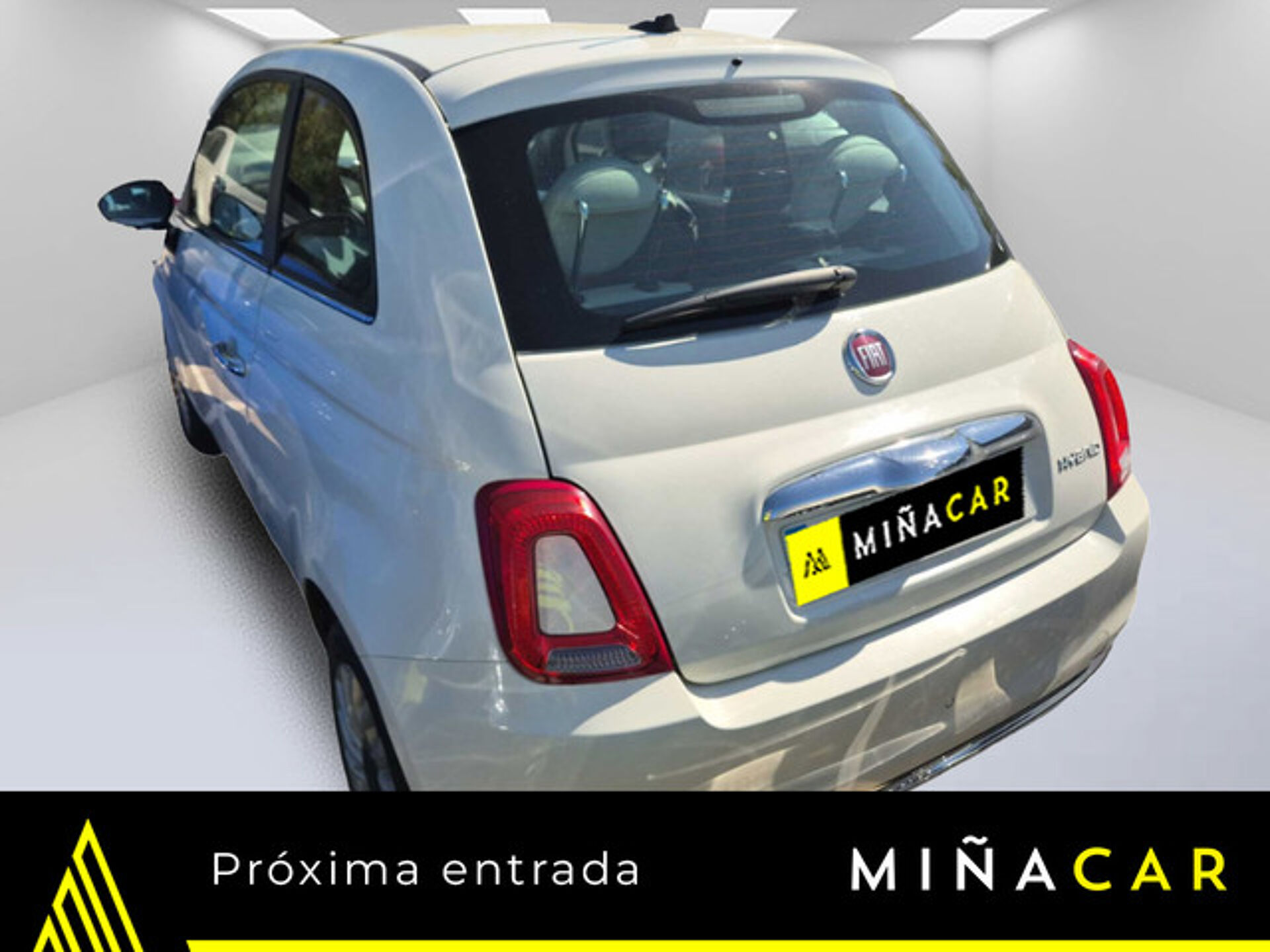 Imagen 2 de FIAT 500
