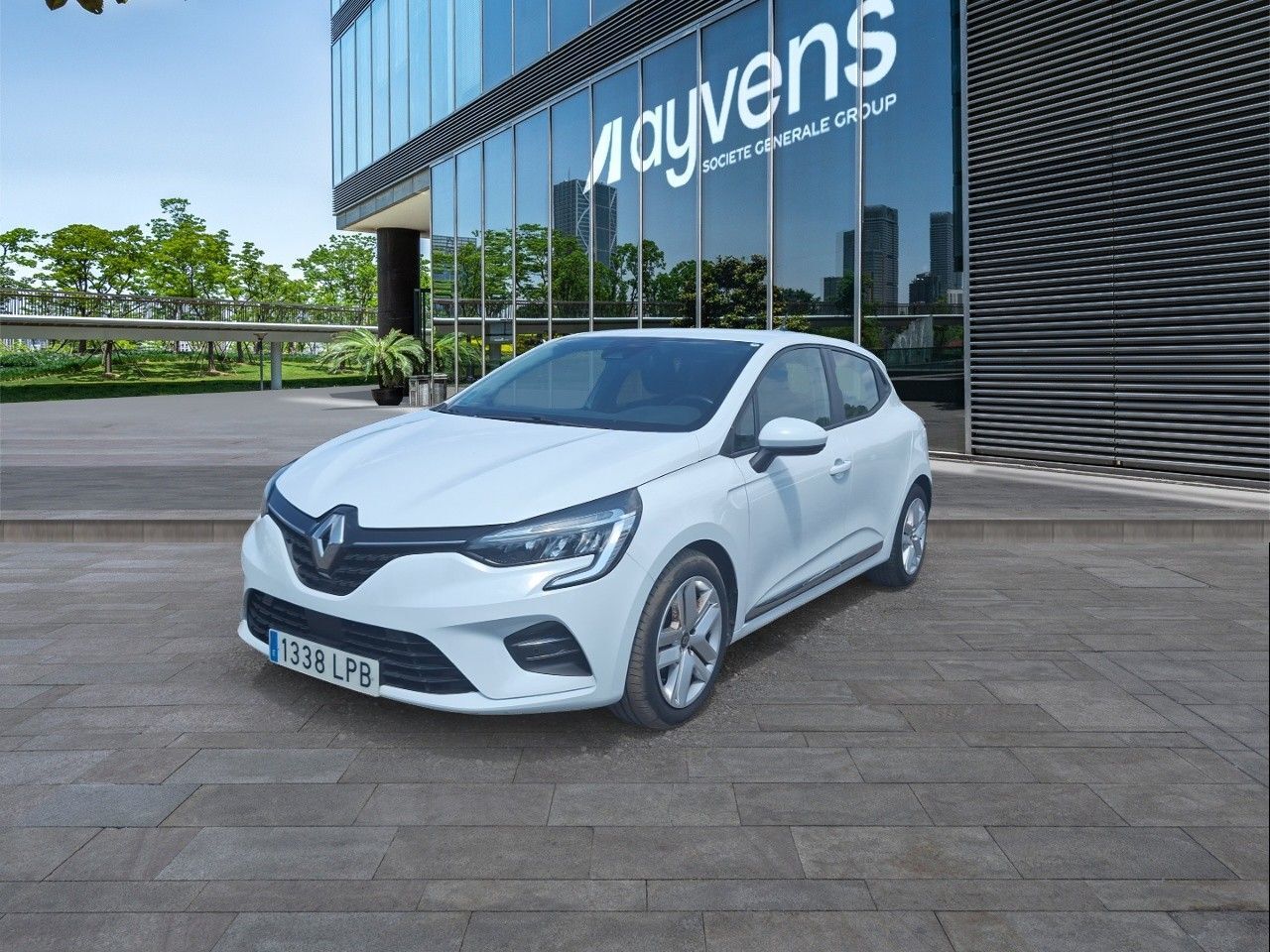 RENAULT Clio (Intens TCe 66 kW (90 CV)) en Madrid