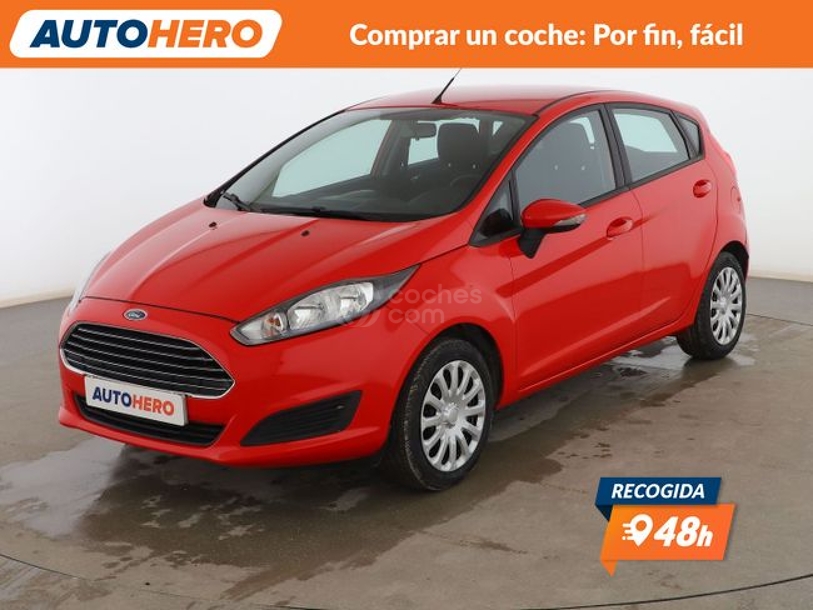 Foto del FORD Fiesta 1.25 Trend 82