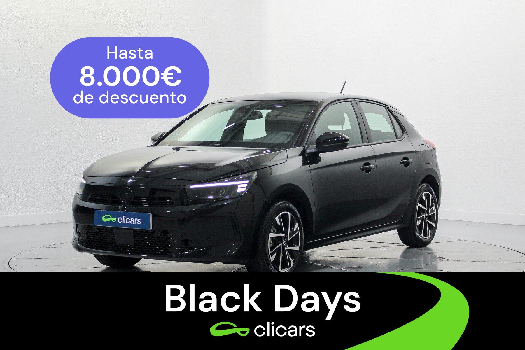 OPEL Corsa (Corsa 1.2T XHL S/S GS 100) en Madrid