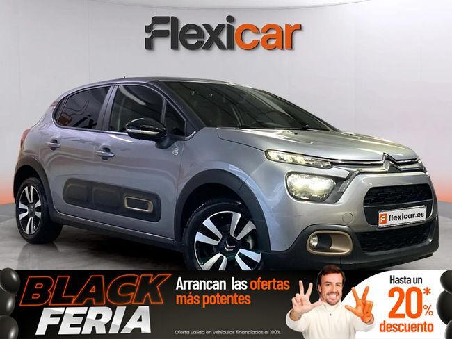 CITROEN C3 (PureTech 60KW (83CV) C-Series) en Madrid