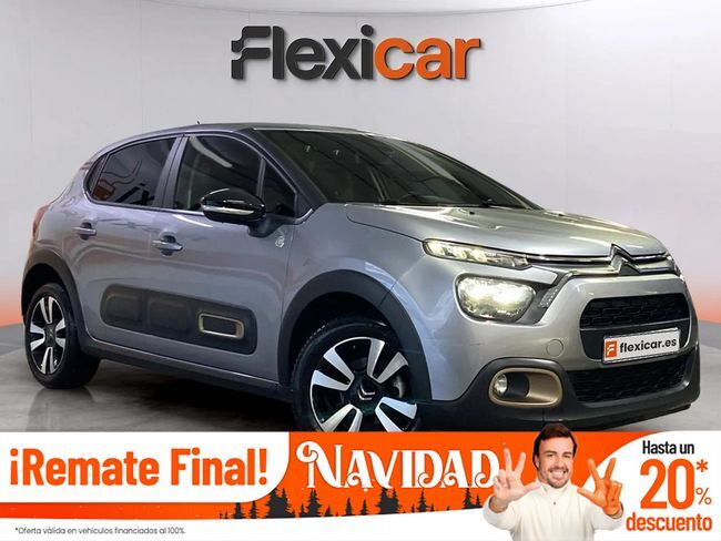 CITROEN C3 (PureTech 60KW (83CV) C-Series) en Madrid