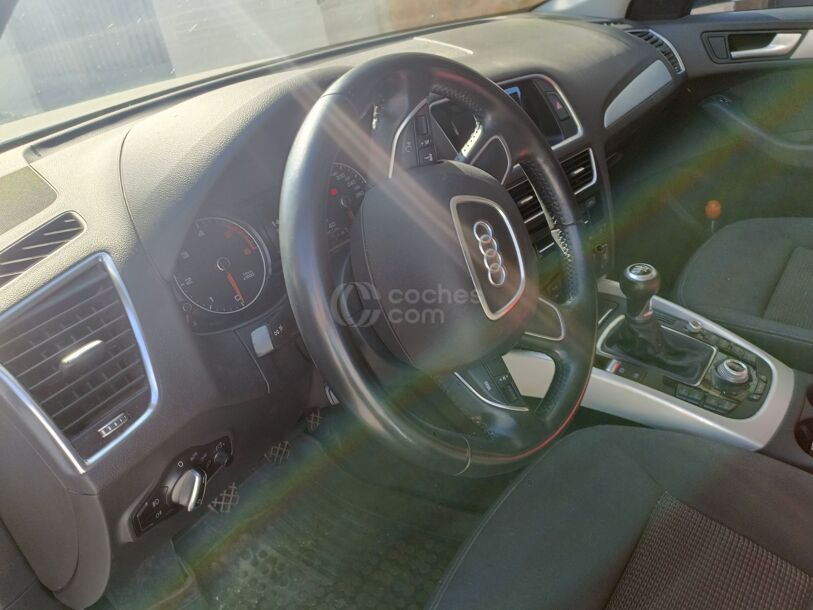 Foto del AUDI Q5 2.0TDI ultra Advanced Edition 150