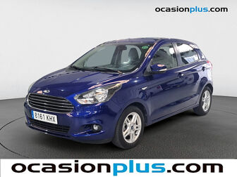 Imagen de FORD Ka + 1.19 Ti-VCT Ultimate