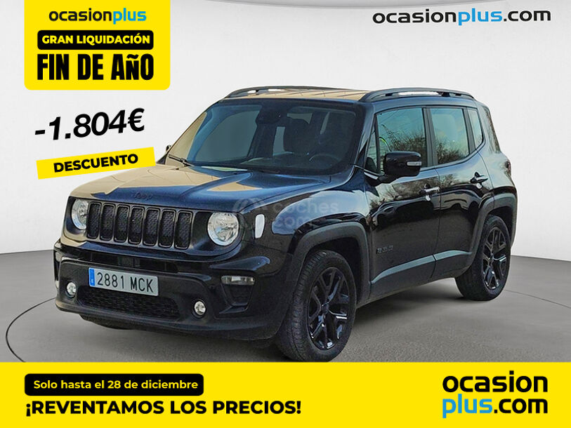 Foto del JEEP Renegade 1.0 Night Eagle II 4x2