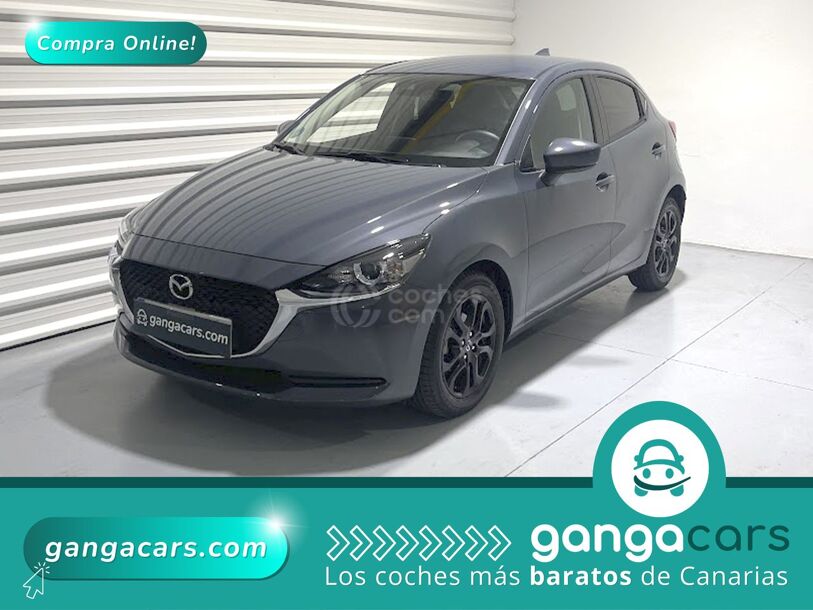 Foto del MAZDA Mazda2 1.5 Skyactiv-g Black Tech Edition 66kW