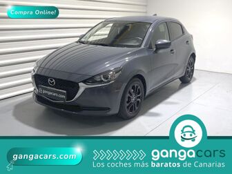 Imagen de MAZDA Mazda2 1.5 Skyactiv-g Black Tech Edition 66kW